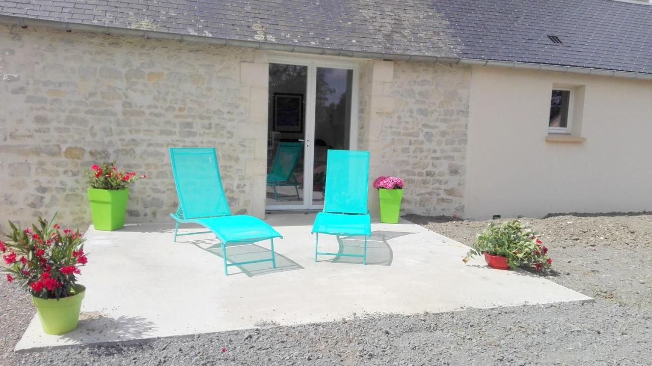 Gite Du Moulin Mosles エクステリア 写真